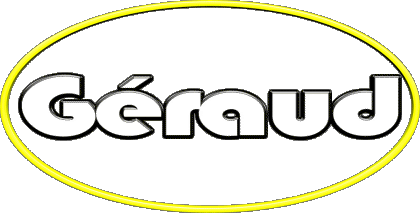 Géraud G MASCULINE - France First Names 
