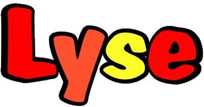 Lyse L WEIBLICH - Frankreich Vorname 