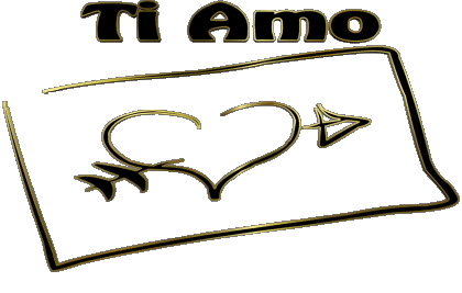 Cuore Ti Amo Italiano Messagi 