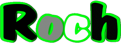 Roch R MANN - Frankreich Vorname 