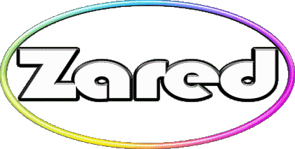 Zared Z MASCHIO - UK - USA - IRL - AUS - NZ Nome 