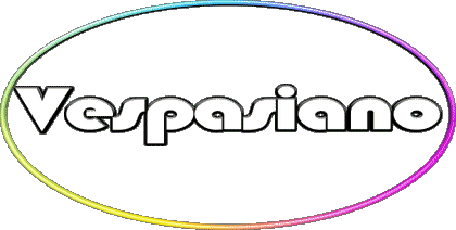 Vespasiano V MASCULIN - Italie Prénoms 