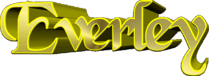 Everley E MASCULIN - UK - USA Prénoms 