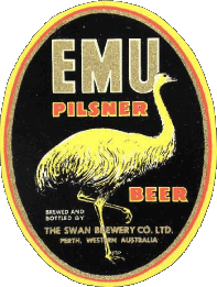 Emu-Beer Australien Bier Getränke 