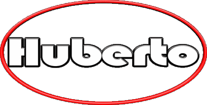 Huberto H MASCULIN - Espagne Prénoms 