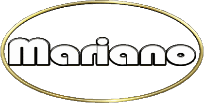Mariano M MASCULINO - España Nombre 