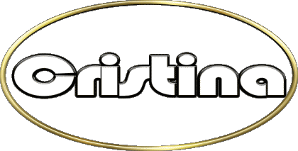 Cristina C FEMMINILE - Spagna Nome 