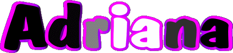 Adriana A FEMENINO - Italia Nombre 