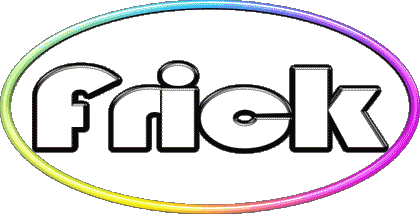 Frick F MASCHIO - UK - USA - IRL - AUS - NZ Nome 