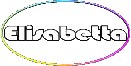 Elisabetta E FEMENINO - Italia Nombre 