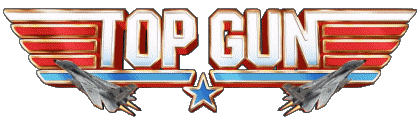 Logo 01 Top Gun Cinéma International Multi Média 