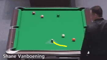 Shane Vanboening-Shane Vanboening Best Off Shot Billar Deportes Humor - Fun 