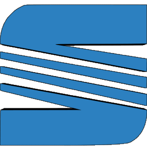 Logo Seat Cars Transport 