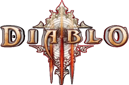 01 - Logo Diablo Videospiele Multimedia 