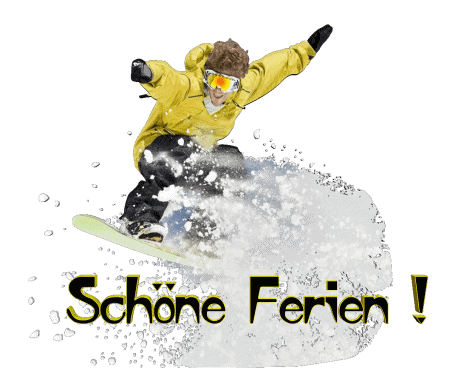Serie 04 Schöne Ferien Winter Deutsche Nachrichten 