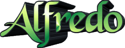 Alfredo A MANN - Italien Vorname 