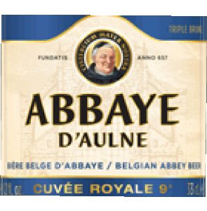 Abbaye d'Aulne Belgium Beers Drinks 