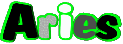 Aries A MASCULINO - UK - USA - IRL - AUS - NZ Nombre 