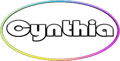 Cynthia C WEIBLICH - Frankreich Vorname 