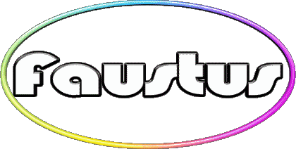 Faustus F MASCULINE - German First Names 