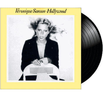 Hollywood-Hollywood Véronique Sanson Francia Música Multimedia 