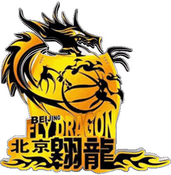 Beijing Fly Dragons China Basketball Sport 