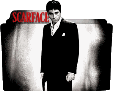 Iconos Scarface Películas Internacional Multimedia 