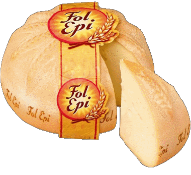 Fol Epi Francia Formaggi Cibo 