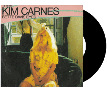 Bette Davis eyes-Bette Davis eyes Kim Carnes K 80' International Compilation Music Multi Media 