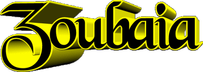 Zoubaia Z WEIBLICH - Maghreb Muslim Vorname 