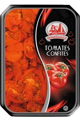 La Monégasque Conservas Comida 