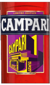 Campari Aperitivos Bebidas 