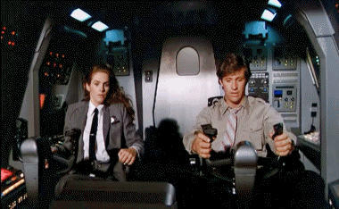 02 Y a t il un pilote dans l Avion Cinéma International Multi Média 