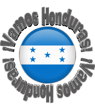 Bandera Vamos Honduras Spanisch Nachrichten 