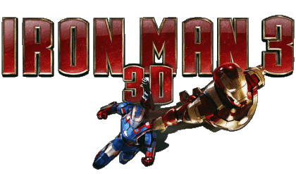 Logo 03 Iron Man Film Internazionale Multimedia 