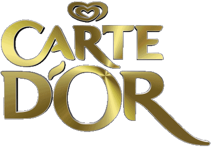 Carte d'Or Helado Comida 
