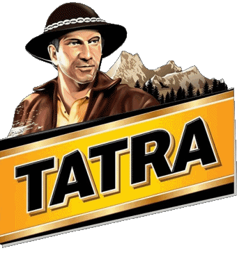 Logo-Logo Tatra Polonia Cervezas Bebidas 