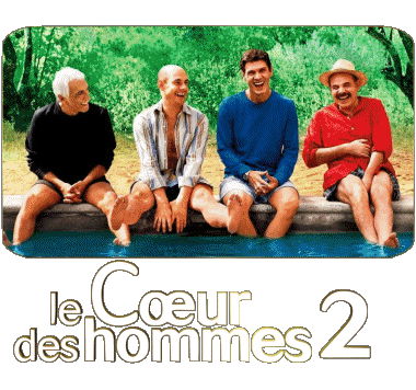 02 - Logo Le Coeur des Hommes Películas Francia Multimedia 