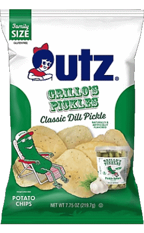 UTZ U.S.A Apéritifs - Chips - Snack Cibo 