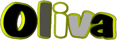 Oliva O FEMININE - Spain First Names 