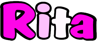 Rita R FEMININE - France First Names 