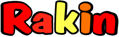 Rakin R MASCULINO - Magreb Musulmán Nombre 