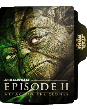 Icone Episodio 02 Star Wars Film Internazionale Multimedia 