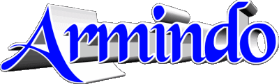 Armindo A MASCULIN - Portugal Prénoms 