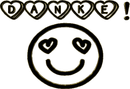 001 Danke Alemán Mensajes 