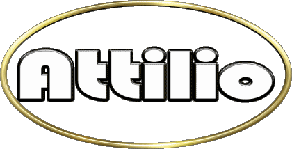 Attilio A MANN - Italien Vorname 