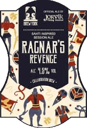 Brew York UK Bier Getränke 