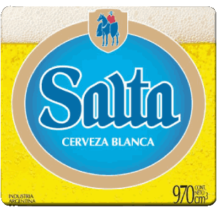 Salta Argentina Beers Drinks 