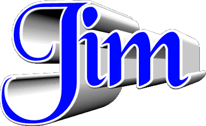 Jim J MANN - UK - USA - IRL - AUS - NZ Vorname 