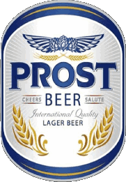 Prost Indonésie Bières Boissons 